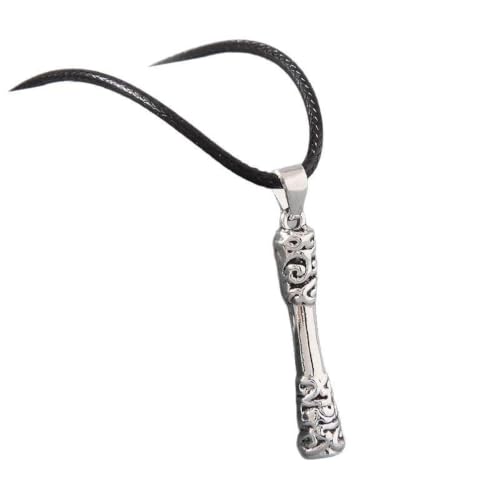 Collier en triangle rétro pour hommes pour accessoiriser un col de chemise ouvert