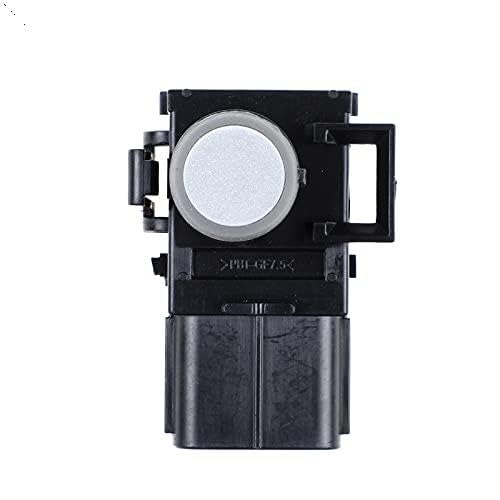 Car Accessories OE: 89341-33160 8934133160 for Toyota for Lexus GX460 RX350 RX450h Sequaia PDC Parking Sensor(Silver)