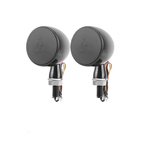 Clignotants de moto 8mm pour remplacer les feux de signalisation usés