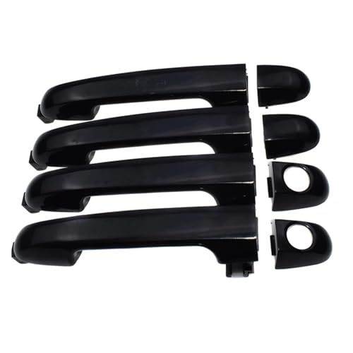 Poignées de porte extérieure pour Hyundai Elantra 2006-2012 avant arrière