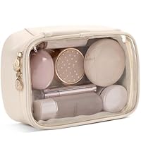 Amazon.com: Pocmimut Makeup Bag,Small Makeup Bag TSA Approved Amazon.com: Pocmimut Makeup Bag,Small Makeup Bag TSA Approved