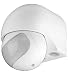 Produktbild Infrarot Außen Bewegungsmelder slim Aufputz Outdoor 180 Grad 180° für LED (2 Stück)