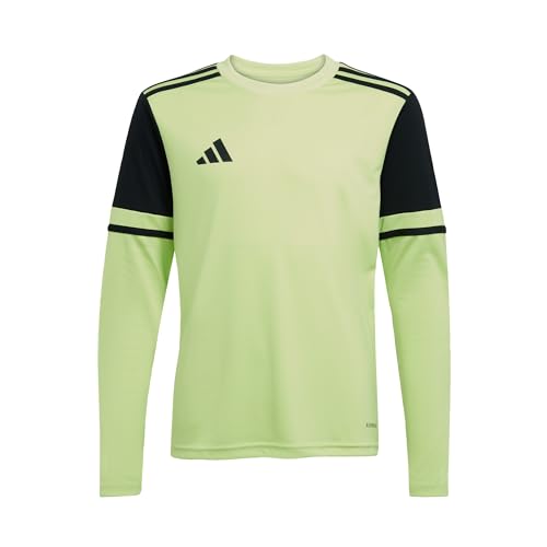 adidas Unisex Kids SQUADRA25 Goalkeeper Jersey Long Sleeve Kids,...
