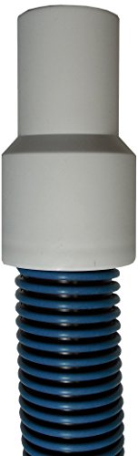 Jed Pool Tools 60-250D-40 Inc 60-250D-40 Super Loop Vacuum Hose, 1-1/2-Inch By 40-Feet