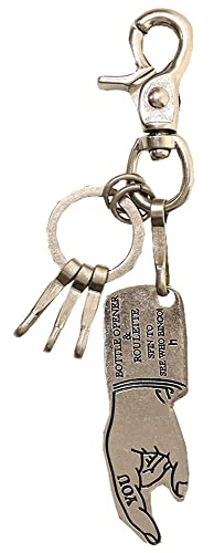 �l�R�|�X���� �z�[�N�J���p�j�[ Hawk Company YOU PAY ���[���b�g���{�g���I�[�v�i�[ �L�[�z���_�[ 7529 �𔲂� �����Y ���f�B�[�X �v���[���g (02.SILVER)