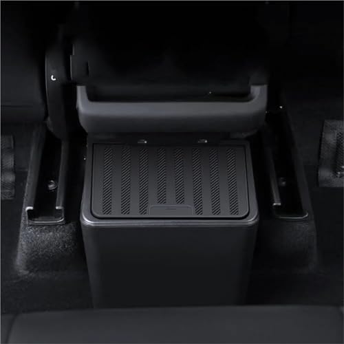 Poubelle de porte Tesla Model Y Juniper 2021-2025 accessoire intérieur vide-poche lot de 2 - 2