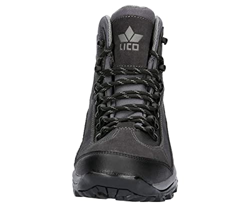 Lico Herren Milan Trekking-& Wanderstiefel – Bild 4