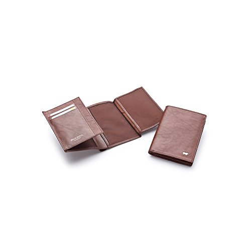 Preisvergleich Produktbild BRAUN BÜFFEL Basic Ausweisetui IV Leder 9 cm