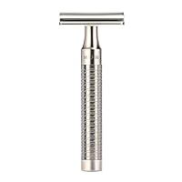 ミューレ　Rocca　バーチバーク Amazon.co.jp: ミューレ ROCCA レイザー（両刃)／ステンレススチール