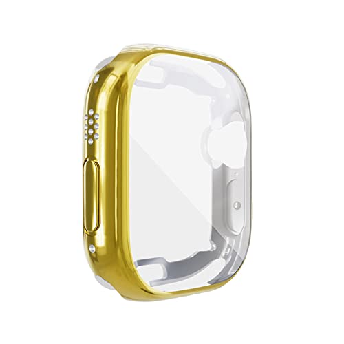 Coque Apple Watch 8 Pro anti-choc protège écran TPU 360 sans rayure