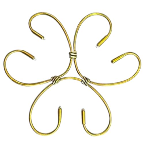 de Tige de Monstera - de Tige en métal - Fournitures de Jardinage réutilisables pour grimpantes et Fleurs d'intérieur - Soins de Croissance sains