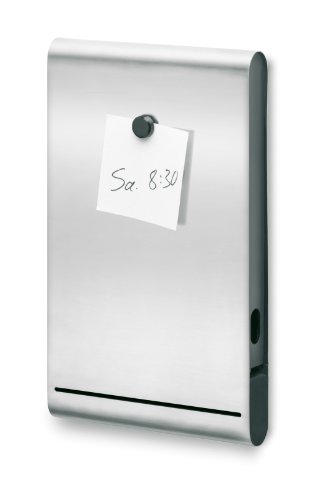 Blomus Stainless Steel Key Box and Magnet Board
