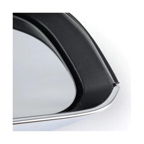 Rétroviseur Tesla Model 3 droit noir cassé solution de remplacement - 4