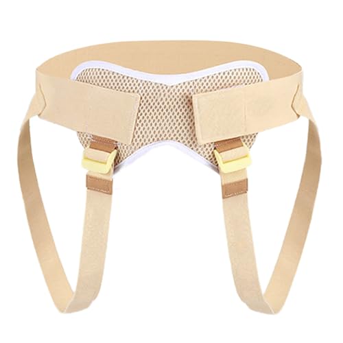 Faja para Hernia Inguinal con 4 Almohadillas de Compresión miniatura 1