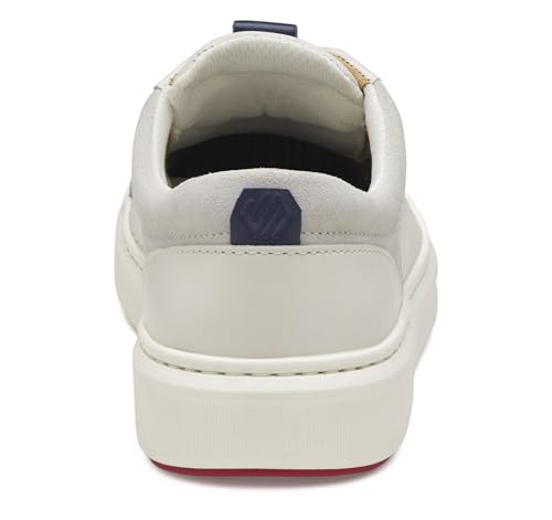 Johnston & Murphy Men's Mayhew Lace to Toe Perfed Sneaker Shoe3