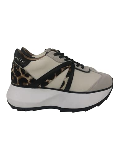 ALEXANDER SMITH Sneakers da Donna Beige