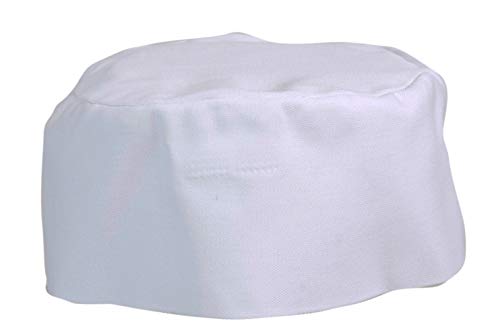 ROBUR - Calot Blanc Réglable - Atlanta