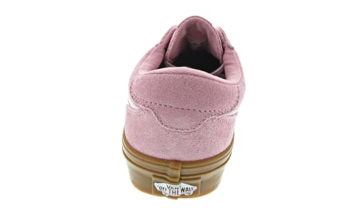 Image of Vans Womens Brooklyn Ls Shoe | Low-top Sneakers for Everyday Wear, Walking, Work & Fashion