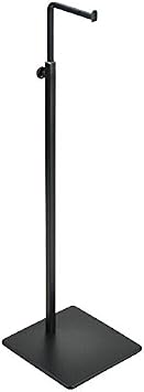 General Black Metal Adjustable Handbag/Bag Display Stand Holder