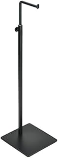 Adjustable Handbag Stand Metal 7 Kinds of Handbags Black