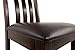 Signature Design by Ashley Haddigan Dining Room Chair, Dark Brown