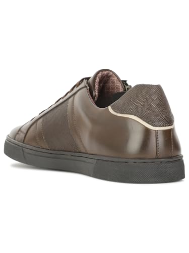 Image of Bata Mens Skeeter Derby Casual Shoes
