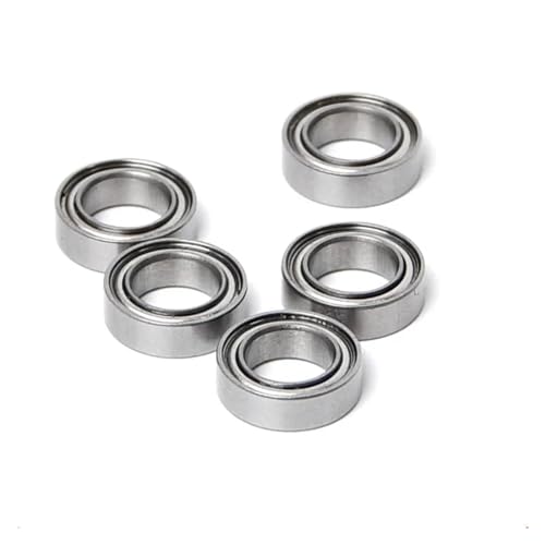 Roulement miniature MR95 micro roulement à billes 5x9x3 pour modélisme RC - 7