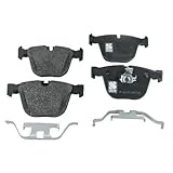 FITS 34116763305 SSCP919 New 2-Wheel Set Rear for 535 545 550 645 650 745 750 760