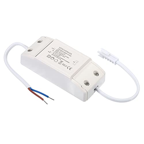 Tool parts 280mA LED Driver - AC 100-240V Output 3-21V DC Male Connector Transformer