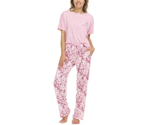 Women 2-piece Super Soft Pajama Set