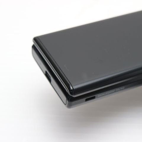 KYOCERA DIGNO ケータイ2 701KC ブラック KYOCERA 701KC DIGNO KEITAI 2 Android Flip Phone Black SIM