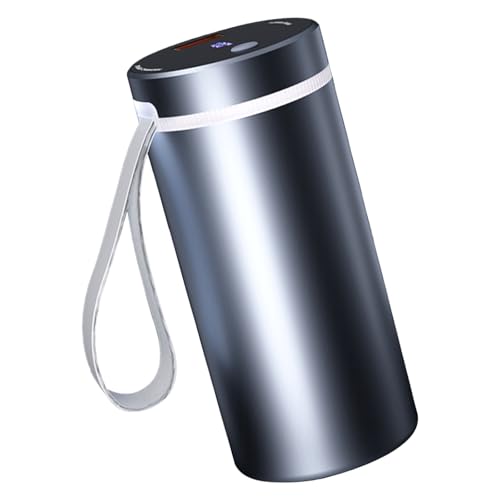 KAHDGSS Protective 22.5W Aluminum Battery Sleeve Case for 46800 Travel Battery Storage Holder Shockproof Battery Protector