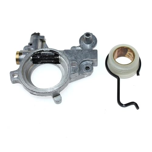 Falta de lubricación: Bomba de Aceite con Tornillo MS341 MS360 MS361 MS362 2
