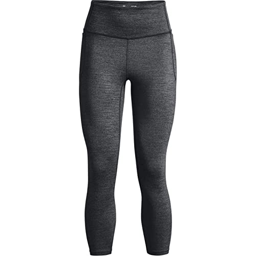 Legging Under Armour Meridian Heather femme anti-transpiration à taille haute