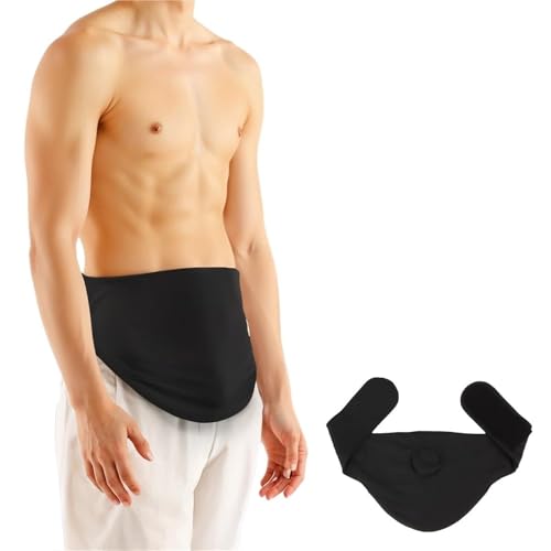 Imagen de LJKJCD Cinturón de ostomía for Hombres y Mujeres