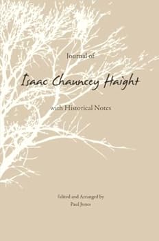 Paperback Isaac Chauncey Haight Book