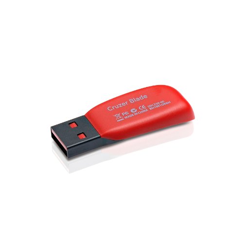 Image of SanDisk Cruzer Blade 4GB USB 2.0 Pen Drive