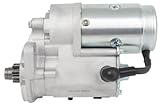 BCXFORK 12V 9T Starter Motor 063522609010 031013170 32568 Compatible for Hyundai-Europe Elantra
