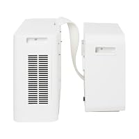 Eurom Split Klimaanlage AC4201 Wifi + APP für Wohnwagen, Wohnmobil, Camping, Boot, Bus, Camper, Caravan, Mobilheim | Mobiles Klimagerät mit 4200 BTU | Kühlleistung max. 24 m³ | Schutzart IP24 – Ansicht 4