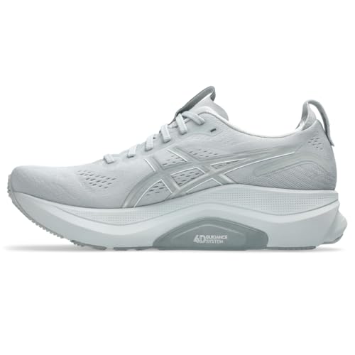 ASICS ASICS Men's Gel-Kayano 32 Running Shoes, 8, Piedmont Grey/Gravel