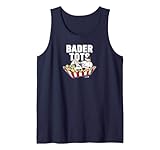 Harrison Bader - Bader Tots - Minnesota Baseball Tank Top