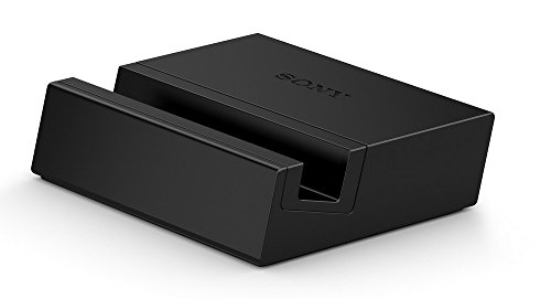 Genuine Black Sony DK36 Magnetic Charging Dock for Sony Xperia Z2 - bulk packing ( NO RETAIL PACKING )