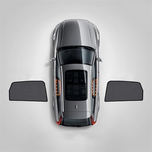 Pare-Soleil Voiture Toyota Sienta pour des Trajets Estivaux au Frais