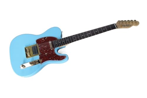 カスタムエレキギター、メイプルネック、ローズウッド指板、ハムバッカーピックアップ、ギター