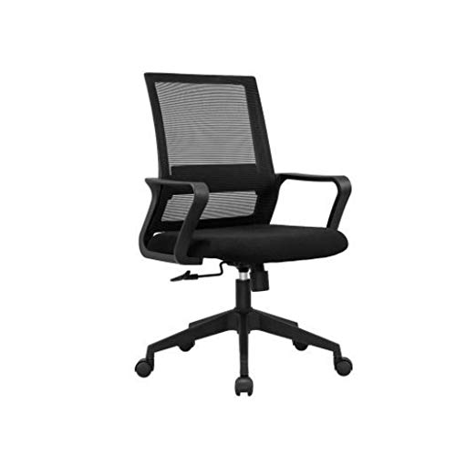 YRYRYW Casa para Trabajar En Una Silla De Oficina Silla para Miembro del Personal Elevador De Red Silla Giratoria Elevador Silla para Dormitorio De Estudiantes Household faucets