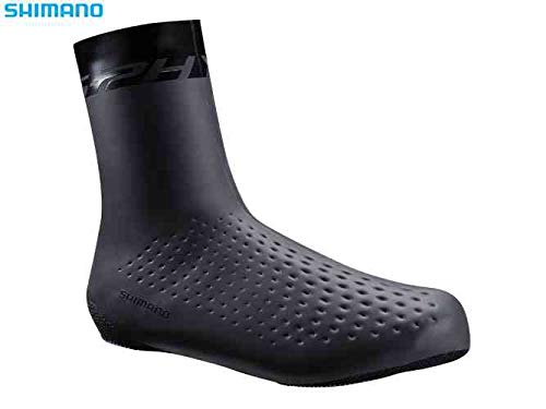 SHIMANO SH S-PHYRE Insul Bicycle Accessories, Adult Unisex, Black (Black), XL