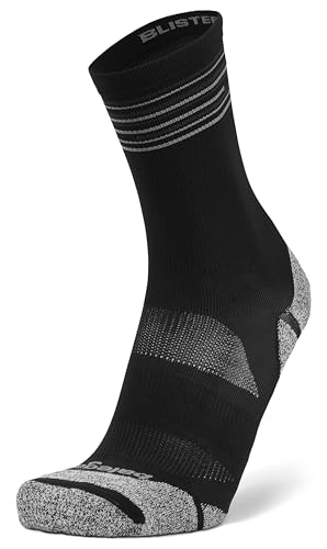 Image of Balega Men's Blister Resist Light Mini Crew Socks