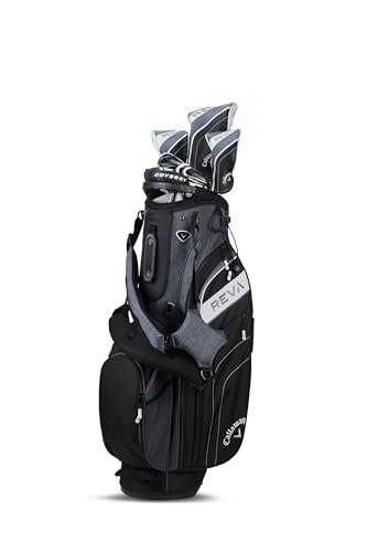 Callaway REVA 2024 Women's Complete Golf Set