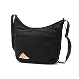 [ケルティ] ショルダーバッグ CURVE SHOULDER M 2.0 ブラック