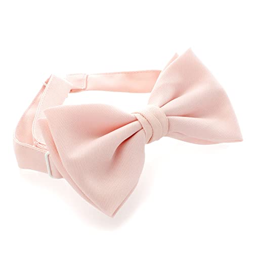 My Lello Gabardine Adjustable Pre-Tied Bow Ties2